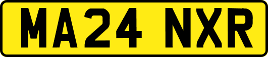 MA24NXR