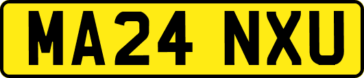 MA24NXU