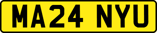 MA24NYU