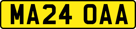 MA24OAA