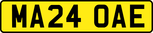 MA24OAE