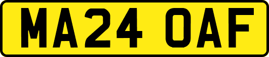 MA24OAF