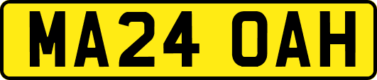 MA24OAH