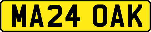 MA24OAK