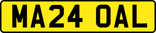MA24OAL
