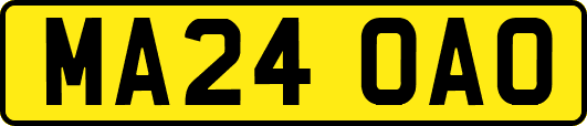 MA24OAO