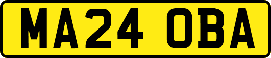 MA24OBA