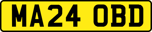 MA24OBD
