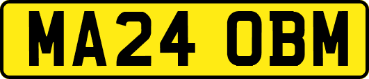 MA24OBM