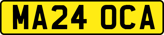 MA24OCA