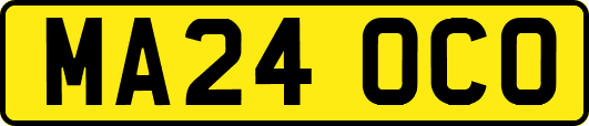 MA24OCO