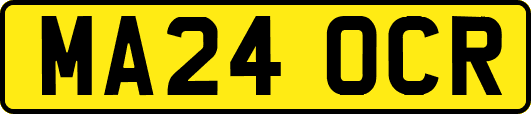 MA24OCR