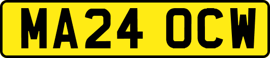 MA24OCW
