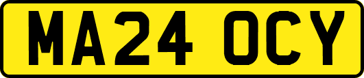MA24OCY
