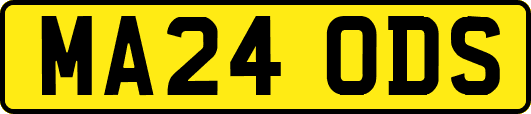 MA24ODS