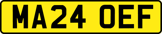 MA24OEF