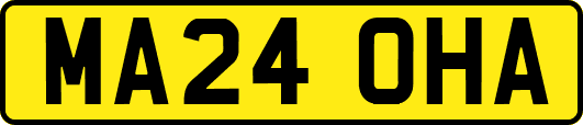 MA24OHA