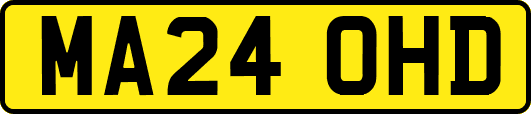 MA24OHD