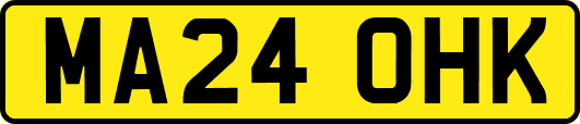 MA24OHK