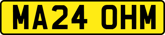 MA24OHM