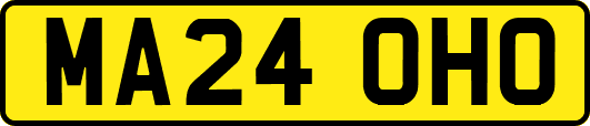 MA24OHO