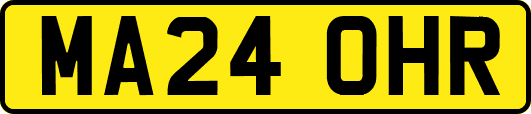 MA24OHR