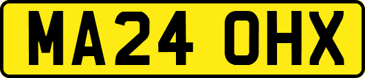 MA24OHX