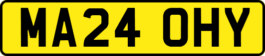 MA24OHY