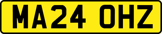 MA24OHZ