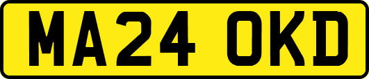 MA24OKD