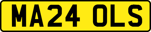 MA24OLS