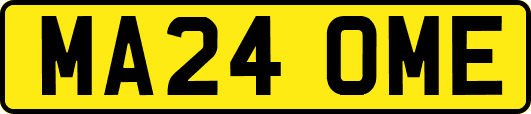 MA24OME
