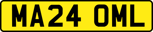 MA24OML