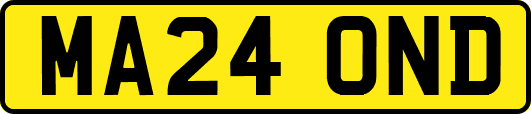 MA24OND