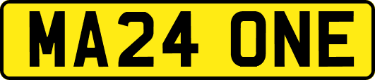 MA24ONE