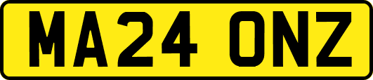 MA24ONZ