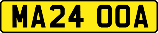 MA24OOA