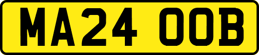 MA24OOB