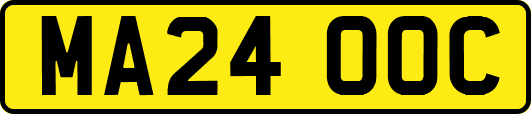 MA24OOC