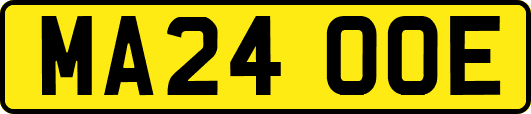 MA24OOE
