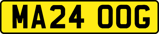 MA24OOG