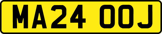 MA24OOJ