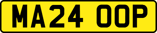 MA24OOP