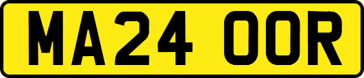 MA24OOR