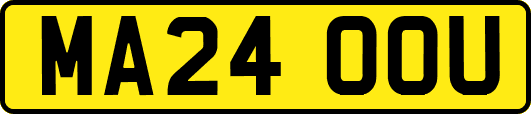 MA24OOU