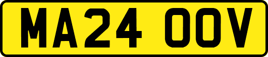 MA24OOV