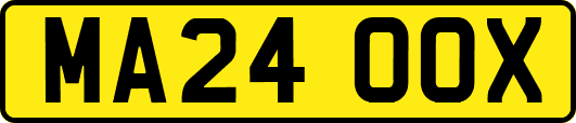 MA24OOX
