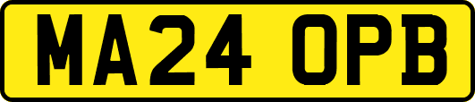MA24OPB