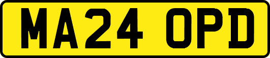 MA24OPD