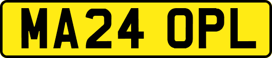 MA24OPL